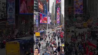 Waking in new work city #travel # new_work_city #usa