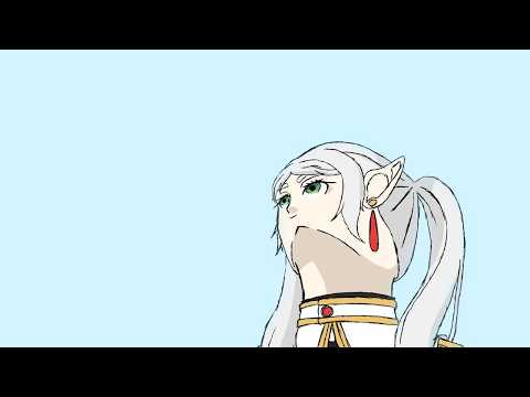 How to draw a face from a weird angle