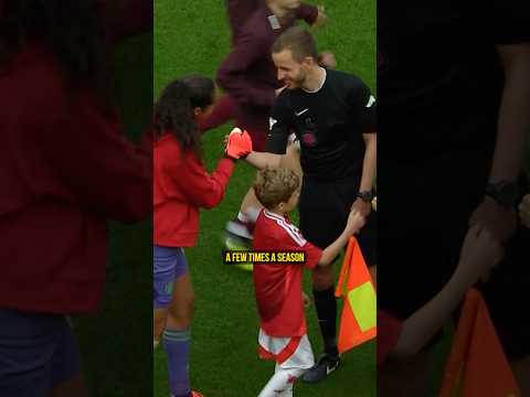 Phallon Absolutely LOVES Old Trafford 🫶