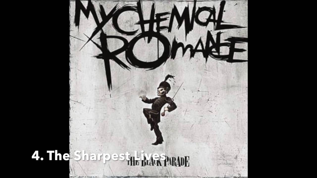 My Chemical Romance - The Black Parade [FULL ALBUM 2006]