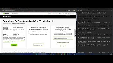 Nuevo Driver NVIDIA 591.59: ¡por fin llegan las CORRECCIONES que faltaban!