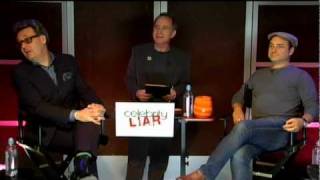 Celebrity Liar - Kevin Pollak VS Greg Proops Information