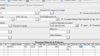EdiSoftware - Onda-iQ e Oceano-iQ - Gestione Terzisti