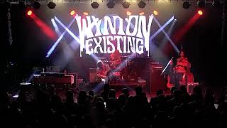 Wynton Existing - Being (Live @ XL Live)
