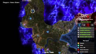 Playing FireFall Beta 08