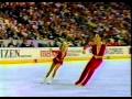 Gordeeva & Grinkov (URS) - 1987 World Figure Skating Championships, Pairs' Long Program