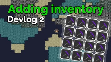Adding an Inventory to My Multiplayer Game (Devlog 2)