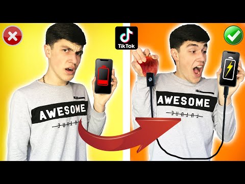 Ստուգում ենք TIK TOK -Ի ԼԱՅՖԽԱԿՆԵՐԸ ! ԵՍ ԱՊՇԱԾ ԵՄ !