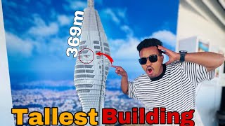 Dhismaha Ugu Dheer Dalka Turkiga Ayaa Kornay Siaan Magaalada Dusha Uga Daawano!! | Tallest Building