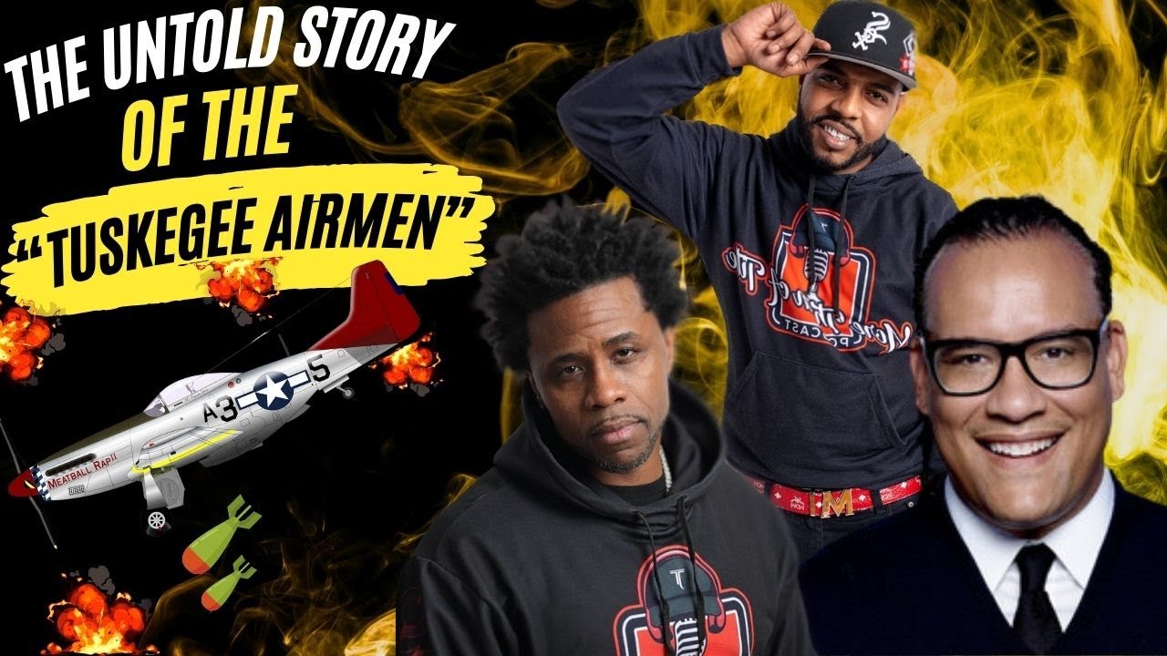 The Untold Story of the Tuskegee Airmen - America's First Black General ...