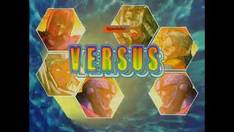 MvC2: Edd2TheWord Vs. iHeinekenz