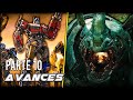 Avances de Transformers El Despertar de las bestias parte 10