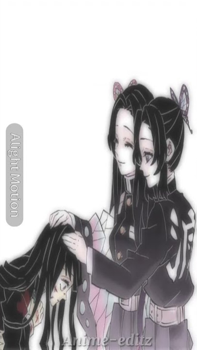 Jj anime sad || Demon Slayer edit🔥 || Dj tuhan ikhlaskan hatiku🎵 || #Alightmotion || #short || #fyp