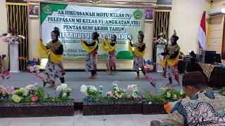 Tari Manuk Dadali