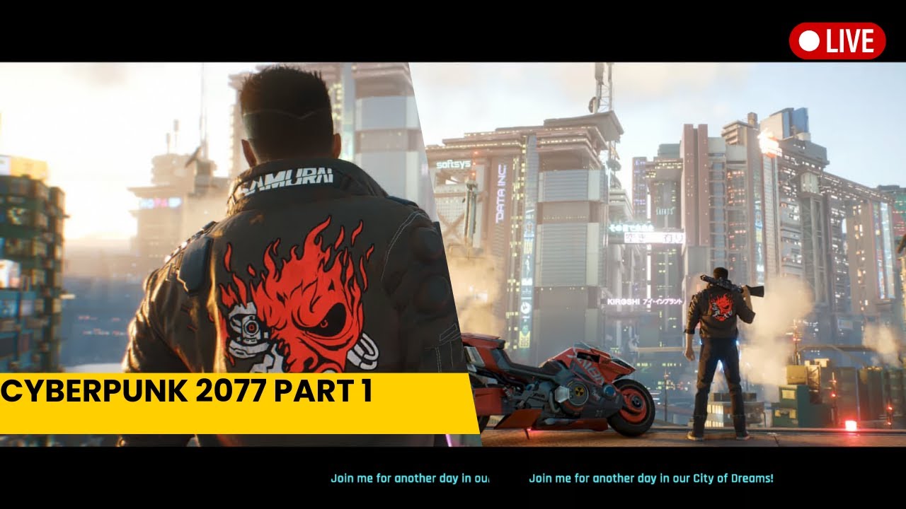 Cyberpunk 2077 - Update 2.0 Build_ Hack & Slash Netrunner - YouTube