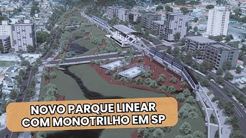 PROLONGAMENTO DA ROBERTO MARINHO DESTRAVA EXTENSÃO DA LINHA 17