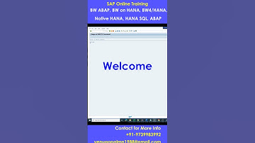 SAP ABAP : Usage of WRITE command in ABAP #shorts