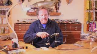 Slide Inn Tying Tips- How to Set a Proper Elk Hair Caddis Wing