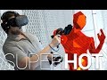 СЛОУ-КУПЛИНОУ ► Superhot VR #2