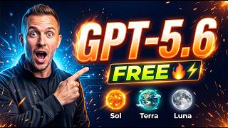 GPT-5.6 is FREE Right Now - Don't Miss 5 Million Tokens/Day screenshot 5