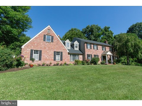 3127 HOLICONG RD, Buckingham, PA home video tour