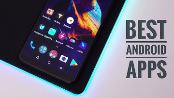 7 Best Android Apps You Must TRY !