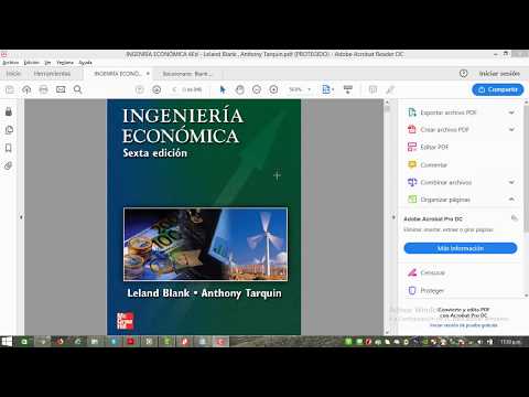 Ingenria Economica 6ed Leland Blank Anthony Tarquin Libro