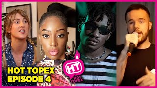 TV star Verona Rose, hip-hop sensations, & actress Tori Lyons | Hot Topex #4