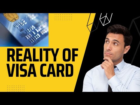 VISA Card history Finally Revealed #visa #visacard