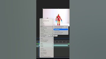 After Effects Rig Removal #stopmotion #aftereffects #tutorial #editingtutorialvideo