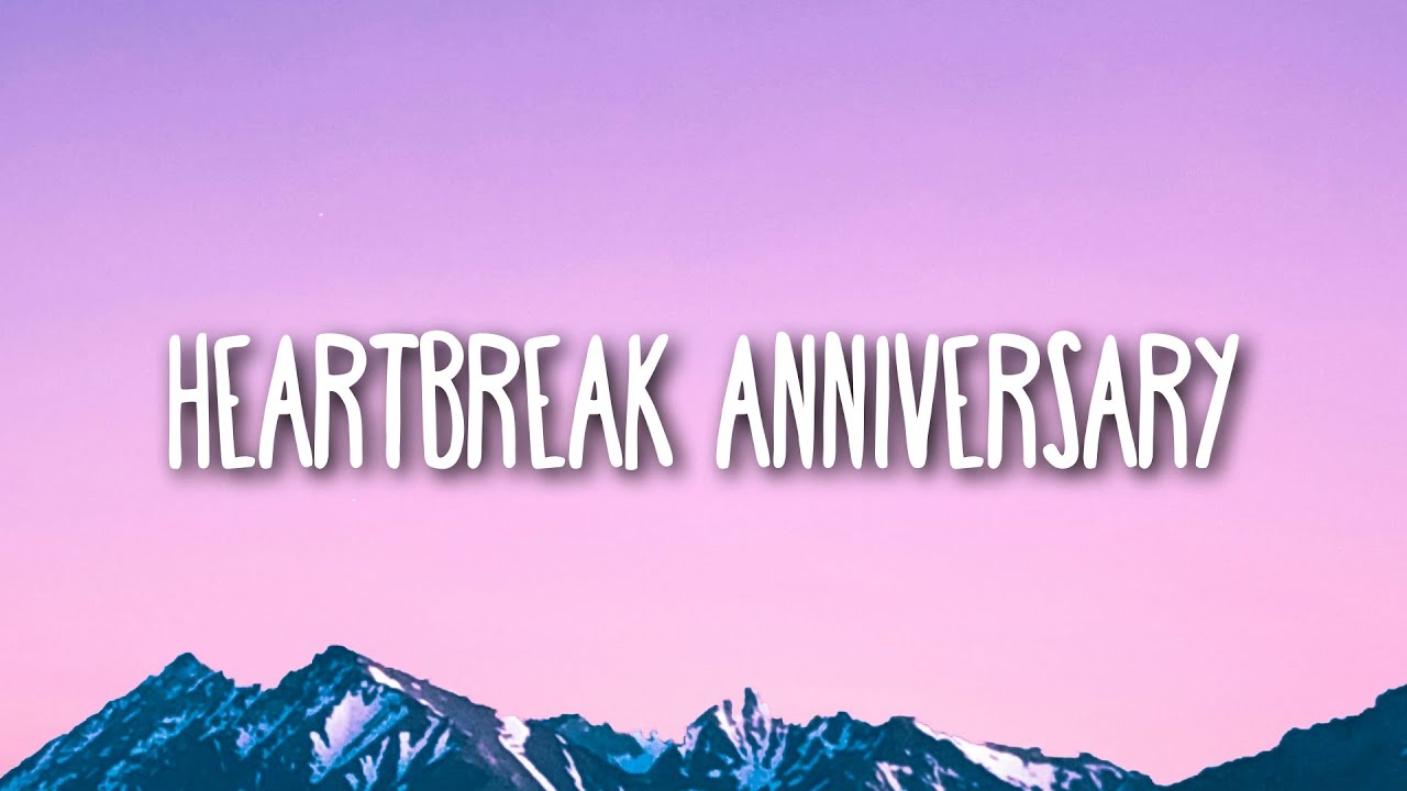 Giveon - Heartbreak Anniversary (Lyrics)