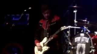 Stiff Little Fingers - At The Edge/Alternative Ulster - Live at The Ritz, Manchester - 22/3/2014