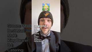 Video Game Wedding for Master Chief