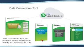 Learn the options for setting up a new company in quickbooks online
(this webinar is targeted accountants and bookkeepers working with
multiple clients)....