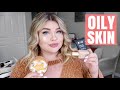 MUST HAVE MAKEUP PRODUCTS FOR OILY SKIN