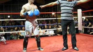 Kevin Willard avec Sylvain Leblanc Revanche du 13 Dec 2014
