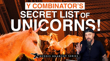 Y Combinator & their secret list of unicorns | Ep. 226