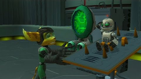 Ratchet & Clank Going Commando: Part 7: Rescuing Clank in Endako