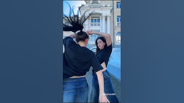 SEMPERO (Super Slowed)-QMIIR | Viral TikTok Dance| #shorts #dance #trend #viral #tiktok
