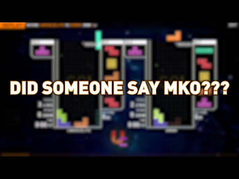Screaming DID SOMEONE SAY MKO??