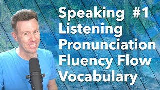 English Listening and Speaking Practice