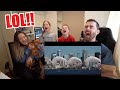 New Zealand Family Does TRY NOT TO LAUGH CHALLENGE!!