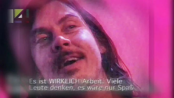 Butthole Surfers: "You can't help to get your hand...