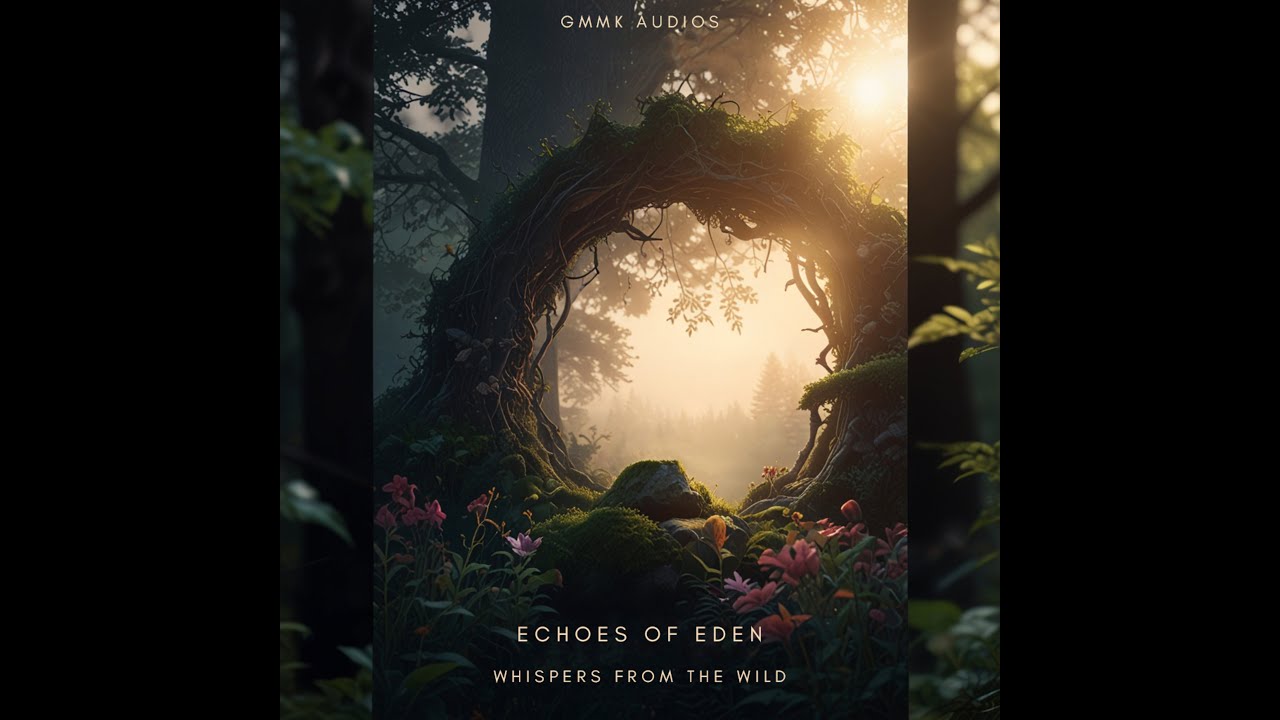 Echoes Of Eden-Whisper From The Wind Official Song | GMMK Audios - YouTube