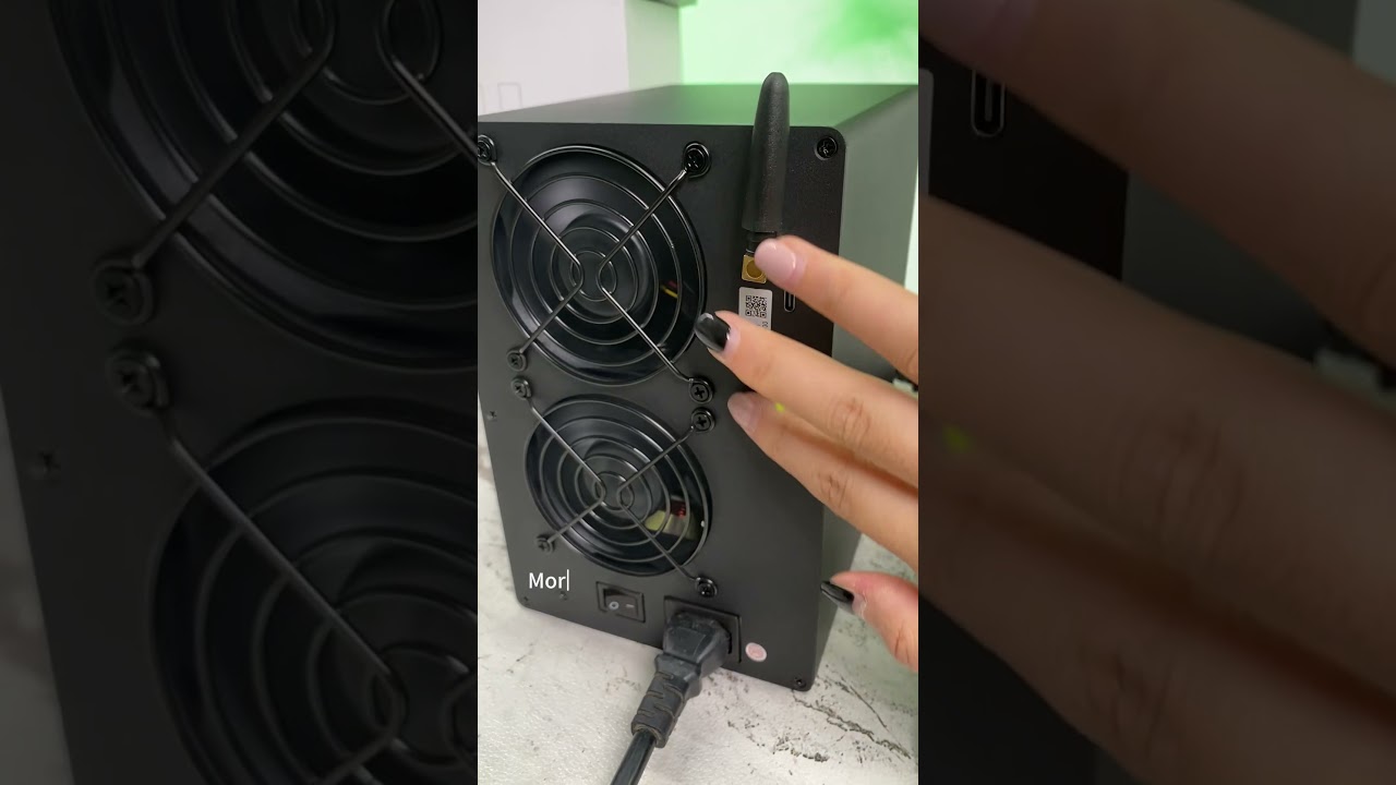 Dual Mining Power: VolcMiner D1 Mini Pre and JingleMiner BTC Solo Pro in Action