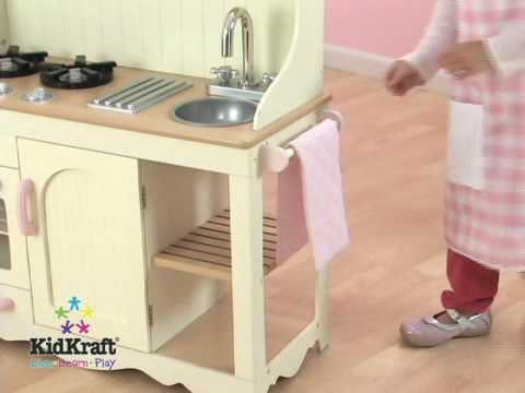 KidKraft Prairie Kitchen online from mimitoys