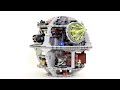 Super Smooth Lego Death Star Stopmotion