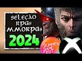 Um Caminhão de RPGs! Os Melhores Anúncios e Revelações do Summer Game Fest &amp; Xbox Showcase 2024
