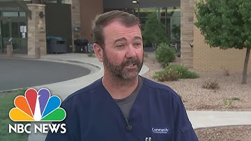 Delta Variant Spreads Rapidly Across U.S. Putting ‘Strain’ On Hospitals