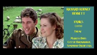 Richard Rodney Bennett: Yanks (1979) Theme [Dods-CBSO]